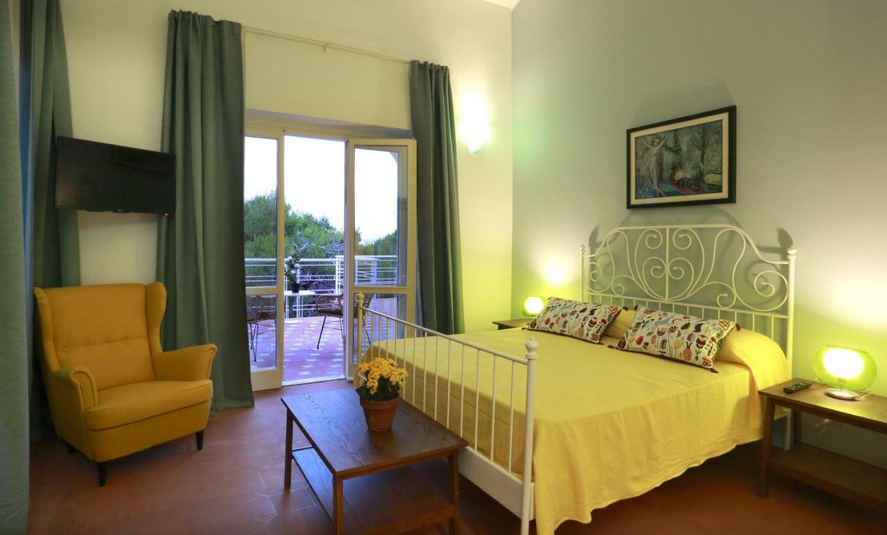 Dimora Villa Serena Porto Selvaggio Santa Caterina  Екстер'єр фото