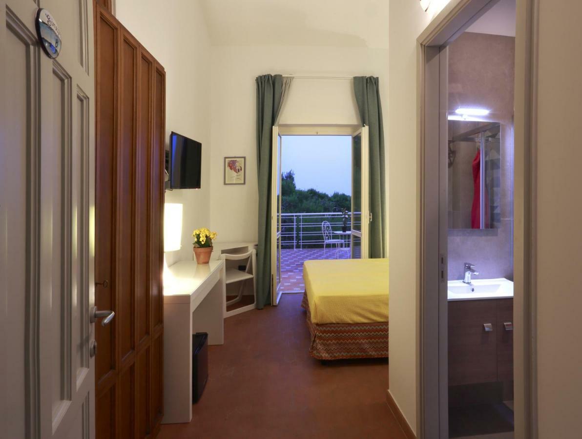 Dimora Villa Serena Porto Selvaggio Santa Caterina  Екстер'єр фото