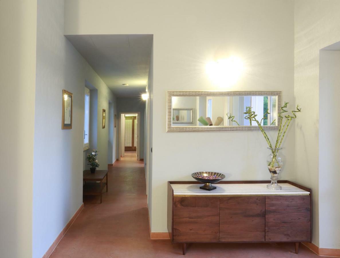 Dimora Villa Serena Porto Selvaggio Santa Caterina  Екстер'єр фото