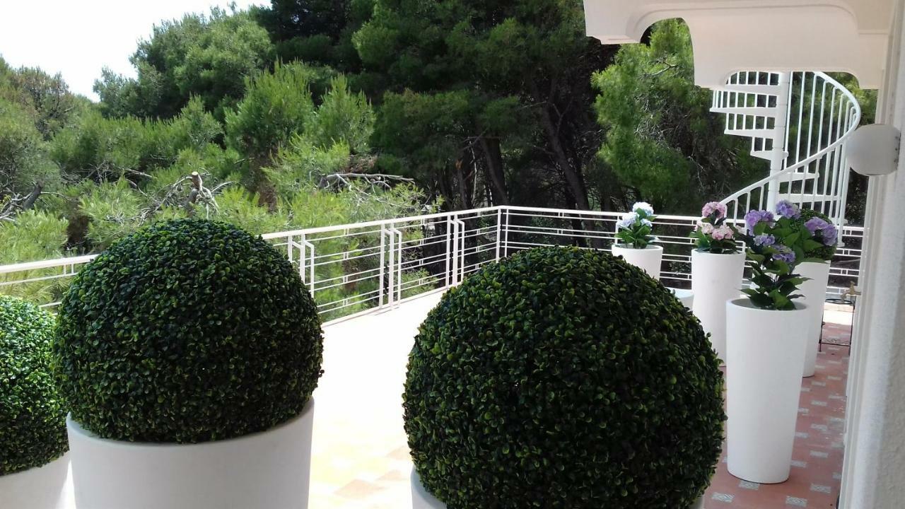 Dimora Villa Serena Porto Selvaggio Santa Caterina  Екстер'єр фото