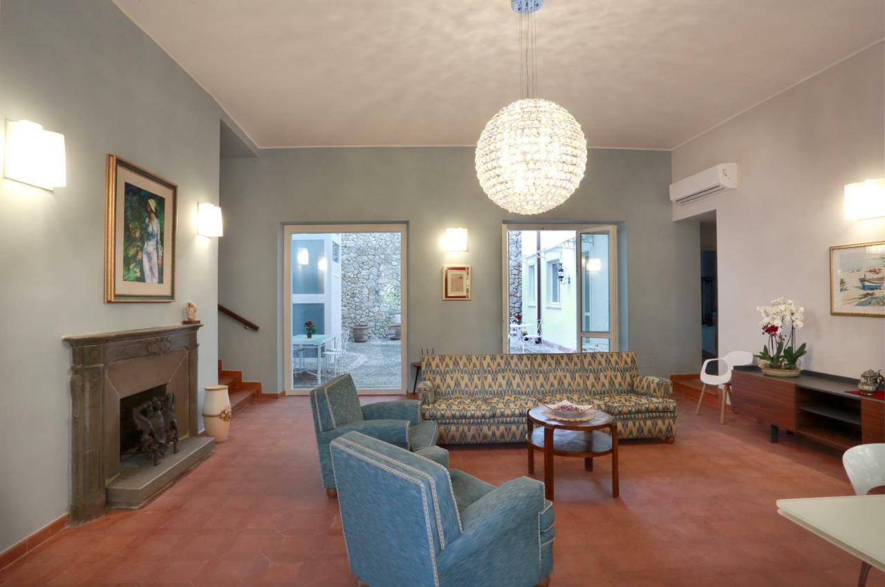 Dimora Villa Serena Porto Selvaggio Santa Caterina  Екстер'єр фото