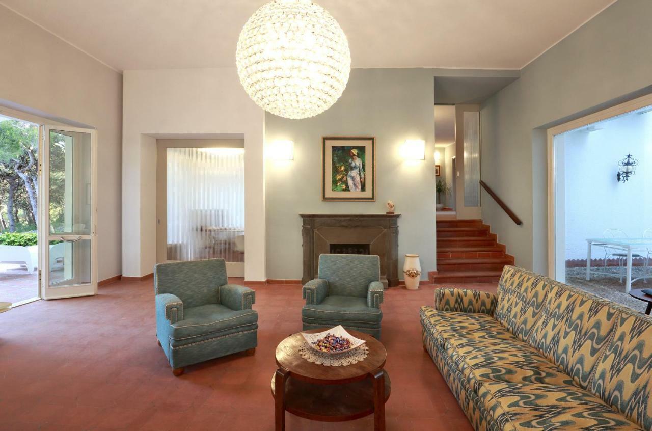 Dimora Villa Serena Porto Selvaggio Santa Caterina  Екстер'єр фото