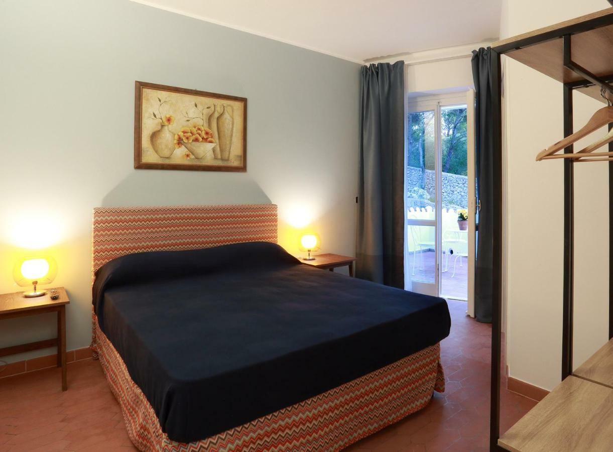 Dimora Villa Serena Porto Selvaggio Santa Caterina  Екстер'єр фото