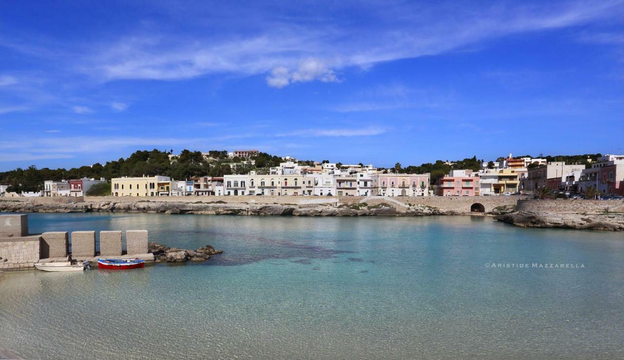 Dimora Villa Serena Porto Selvaggio Santa Caterina  Екстер'єр фото